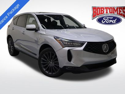 Used 2022 Acura RDX AWD