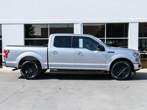 Used 2020 Ford F150 XLT w/ Equipment Group 302A Luxury RWD image 7