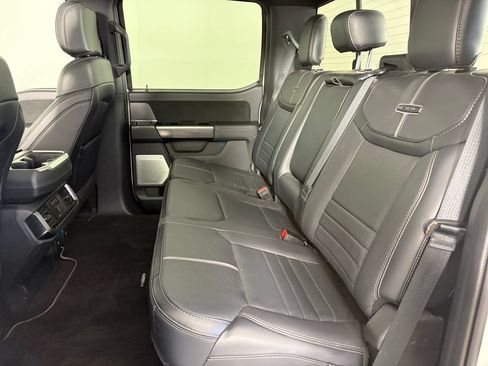 Certified 2023 Ford F150 Platinum w/ Equipment Group 701A High AWD/4WD image 13