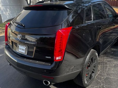 Used 2015 Cadillac SRX Luxury image 4