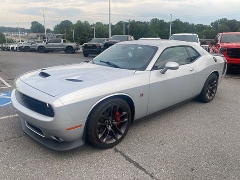 Used 2021 Dodge Challenger R/T Scat Pack w/ Plus Package RWD image 4
