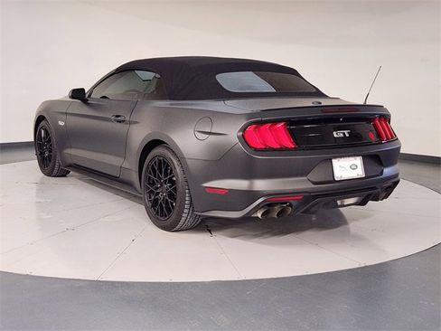 Used 2022 Ford Mustang GT Premium image 5