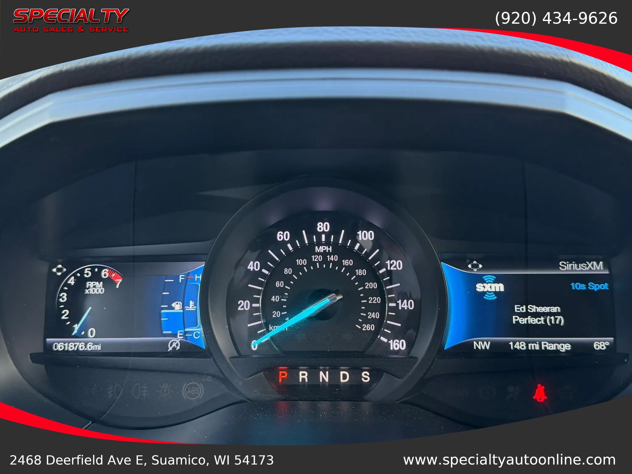 Used 2023 Ford Edge SEL AWD/4WD image 19
