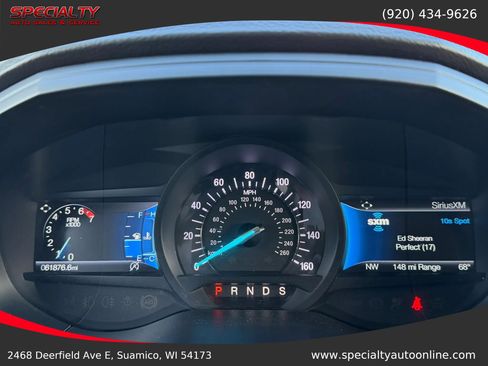 Used 2023 Ford Edge SEL AWD/4WD image 19