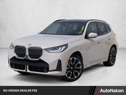 Used 2025 BMW X3 xDrive30 w/ M Sport Package