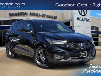 Certified 2019 Acura RDX A-Spec