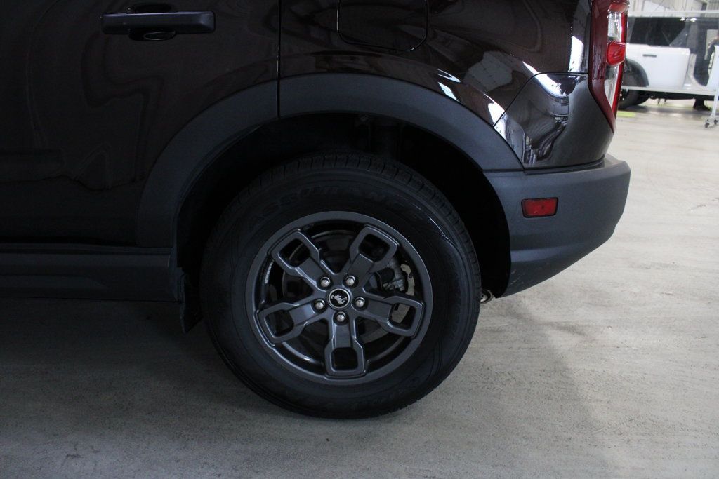 Used 2021 Ford Bronco Sport Big Bend AWD/4WD image 27