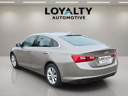 Used 2024 Chevrolet Malibu LT