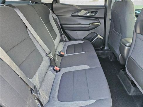 New 2026 Chevrolet TrailBlazer LT w/ Midnight Edition FWD image 16