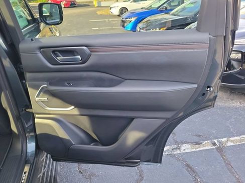 New 2026 Nissan Armada Platinum RWD image 30