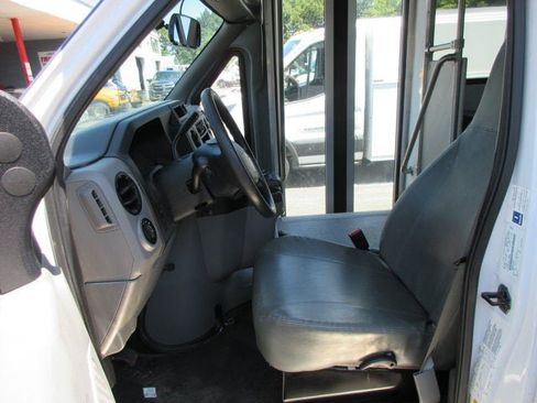 Used 2019 Ford E-350 and Econoline 350 Super Duty w/ Shuttle Bus Prep Package RWD image 11