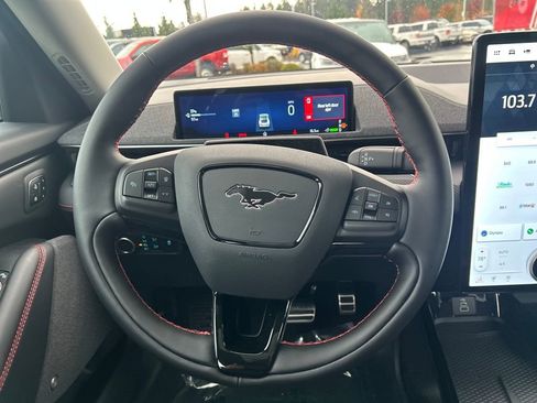 New 2025 Ford Mustang Mach-E Premium w/ Sport Appearance Package image 17