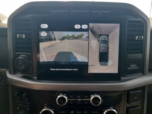 Used 2024 Ford F150 XLT w/ Mobile Office Package image 21