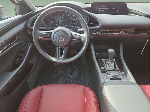 New 2026 MAZDA MAZDA3 Carbon AWD/4WD image 17