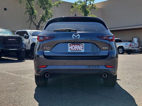 Used 2024 MAZDA CX-5 AWD 2.5 S w/ Premium Plus Pkg image 6