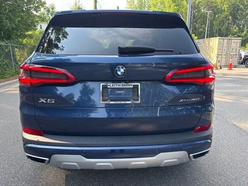 Used 2019 BMW X5 xDrive40i w/ Premium Package 2 AWD/4WD image 14