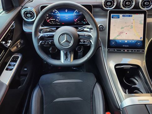 Certified 2025 Mercedes-Benz GLC 43 AMG 4MATIC Coupe image 26