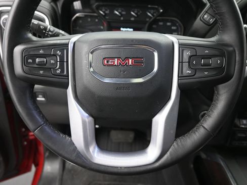 Used 2022 GMC Sierra 2500 SLT w/ SLT Premium Package AWD/4WD image 20