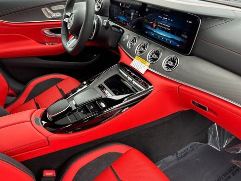New 2026 Mercedes-Benz AMG GT 63 S image 27