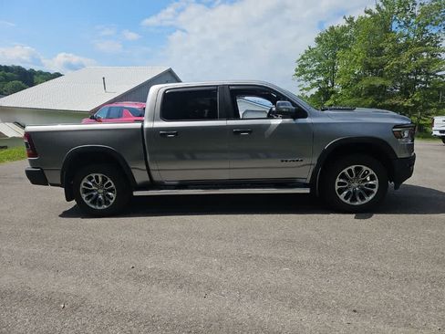 Used 2019 RAM 1500 Laramie w/ Sport Appearance Package AWD/4WD image 6