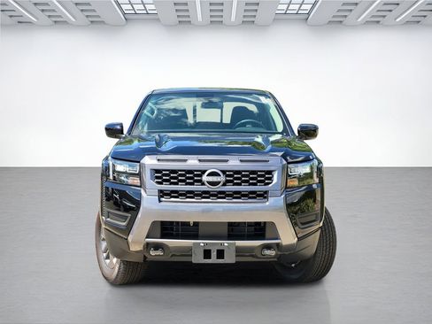 New 2026 Nissan Frontier SV w/ All-Weather Content Package AWD/4WD image 2