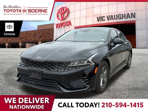 Used 2021 Kia K5 LXS image 1