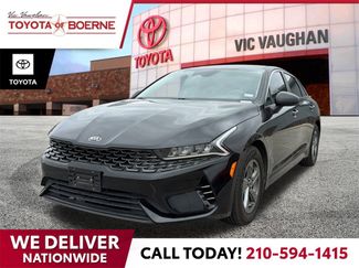 Used 2021 Kia K5 LXS video 1