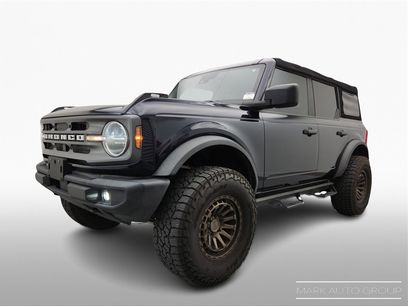 Used 2021 Ford Bronco Big Bend