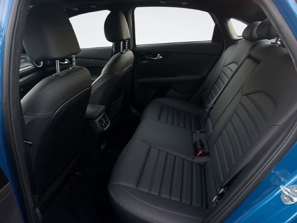 Used 2022 Kia Forte GT w/ GT2 Package FWD image 25