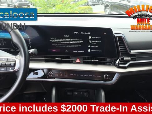 Used 2023 Kia Sportage SX FWD image 26