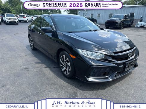 Used 2019 Honda Civic LX image 1