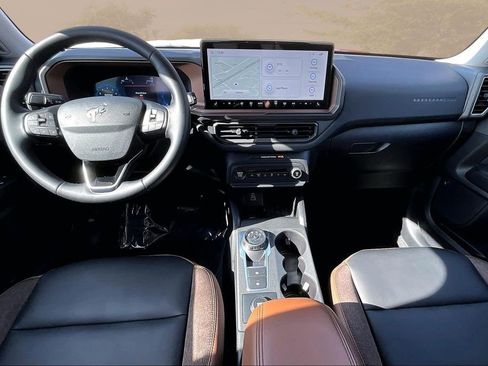 Certified 2025 Ford Bronco Sport Outer Banks w/ Outer Banks Tech Package+ image 15