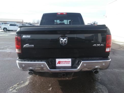 Used 2018 RAM 1500 Big Horn image 6