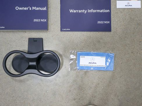 Used 2022 Acura NSX Type S image 58