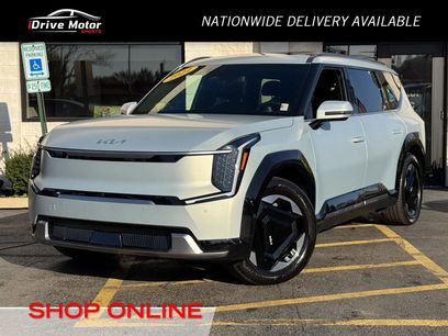Used 2024 Kia EV9 Land