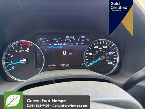 Used 2022 Ford F350 Lariat w/ Lariat Value Package AWD/4WD image 15