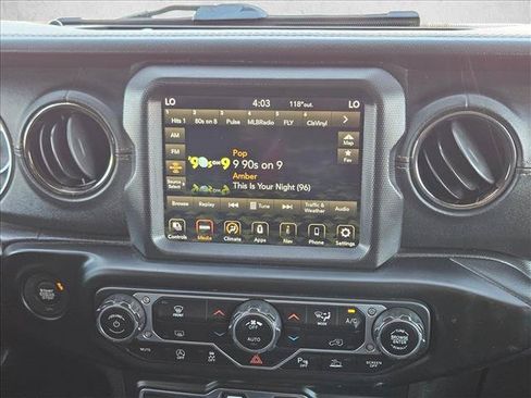 Used 2021 Jeep Gladiator Overland AWD/4WD image 19