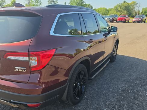 Used 2022 Honda Pilot Special Edition image 3
