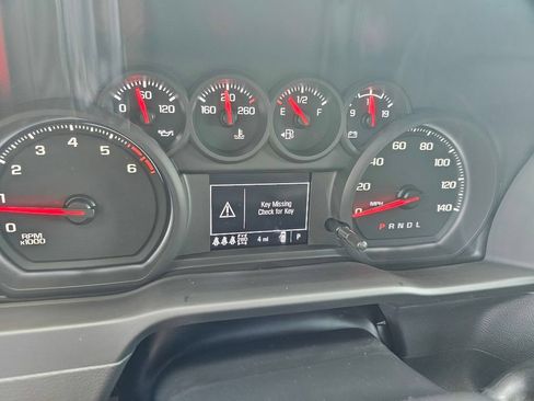 New 2026 Chevrolet Silverado 2500 Custom w/ Custom Convenience Package AWD/4WD image 25