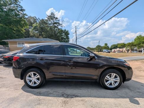 Used 2015 Acura RDX FWD w/ Technology Package image 4