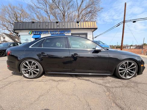 Used 2018 Audi S4 Premium Plus w/ Navigation Package image 6