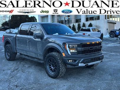 Used 2021 Ford F150 Raptor w/ Equipment Group 801A High