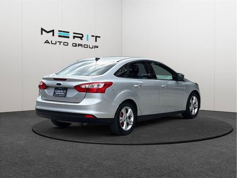 Used 2014 Ford Focus SE image 8