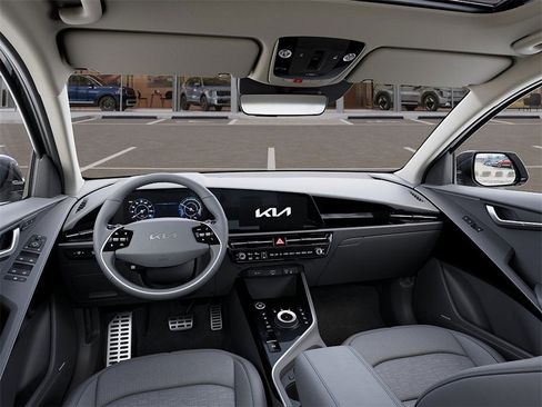 New 2025 Kia Niro Wave w/ Wave Preserve Package image 14