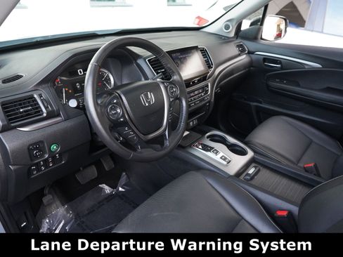 Used 2023 Honda Ridgeline RTL-E image 4