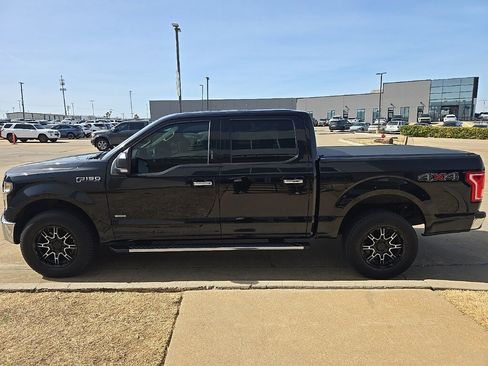 Used 2016 Ford F150 XLT w/ Equipment Group 302A Luxury image 5