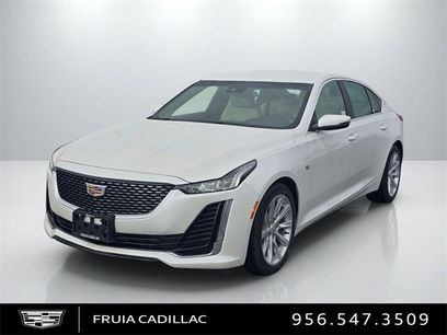 Used 2023 Cadillac CT5 Luxury w/ Cold Weather Package
