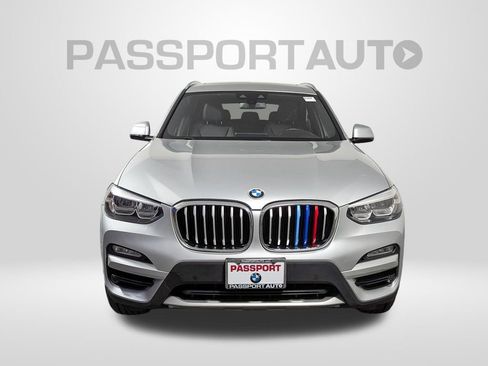 Used 2019 BMW X3 xDrive30i w/ Driving Assistance Package image 9