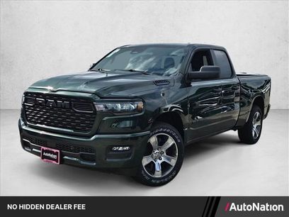 New 2026 RAM 1500 Express