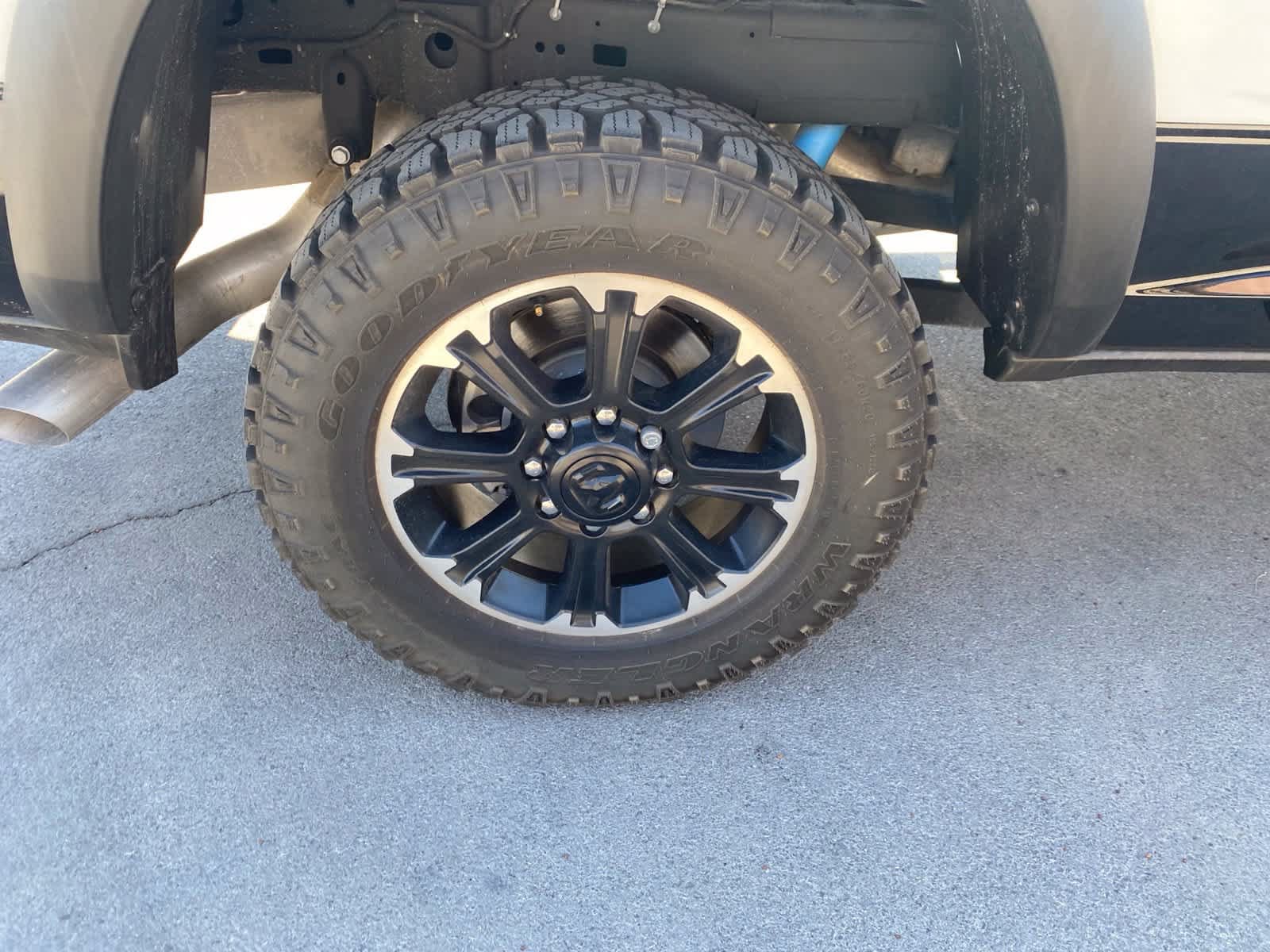 Used 2023 RAM 2500 Rebel w/ Level 2 Equipment Group AWD/4WD image 6